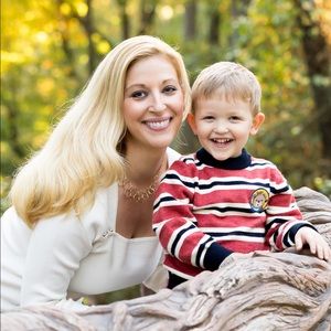 Meet your Posher, Gina